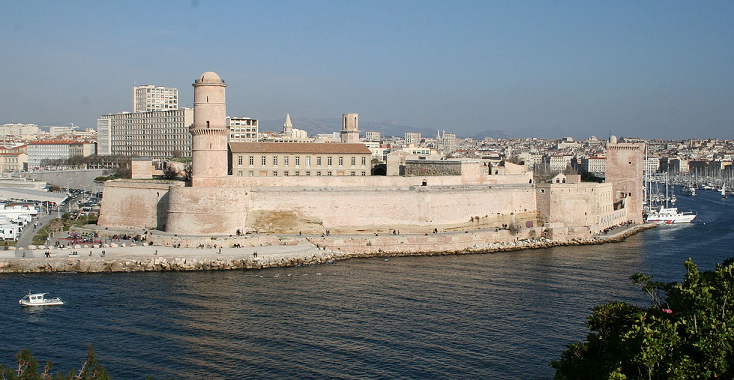 Fort Saint-Jean de Marseille